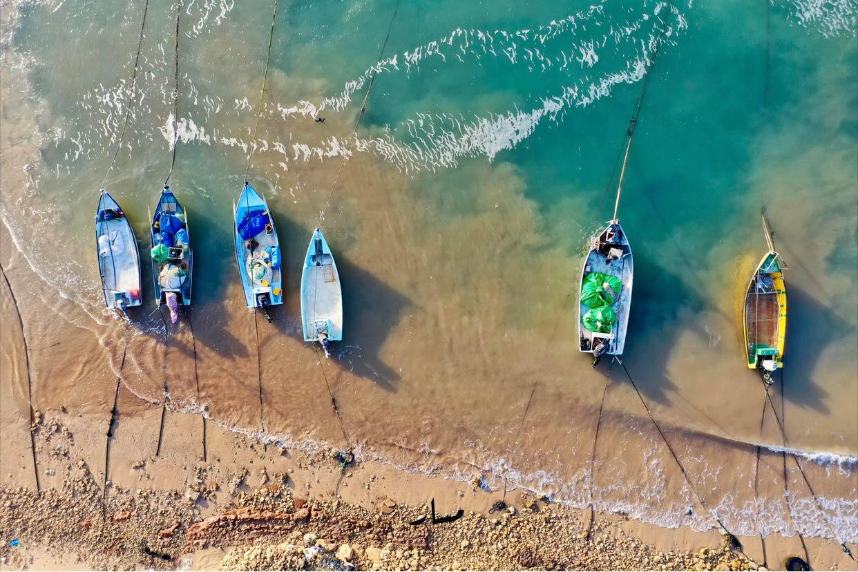 Fishing Boats