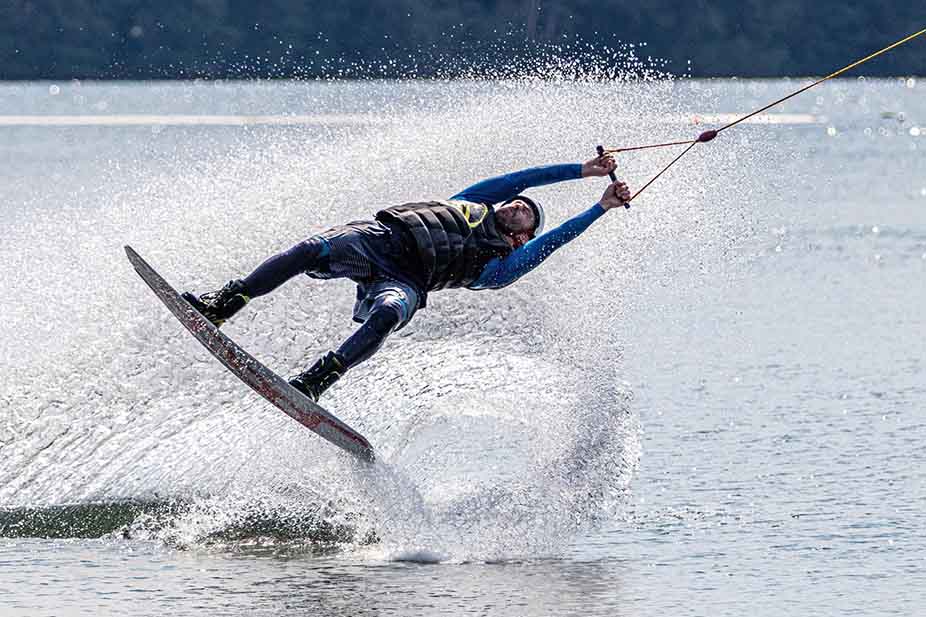 Water Skiing