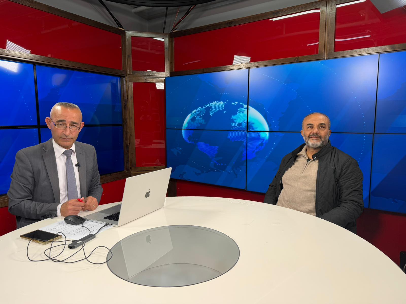 “The head of the local council in Jisr az-Zarqa speaks about the situation in the village – Panet website from the Panorama Group.”